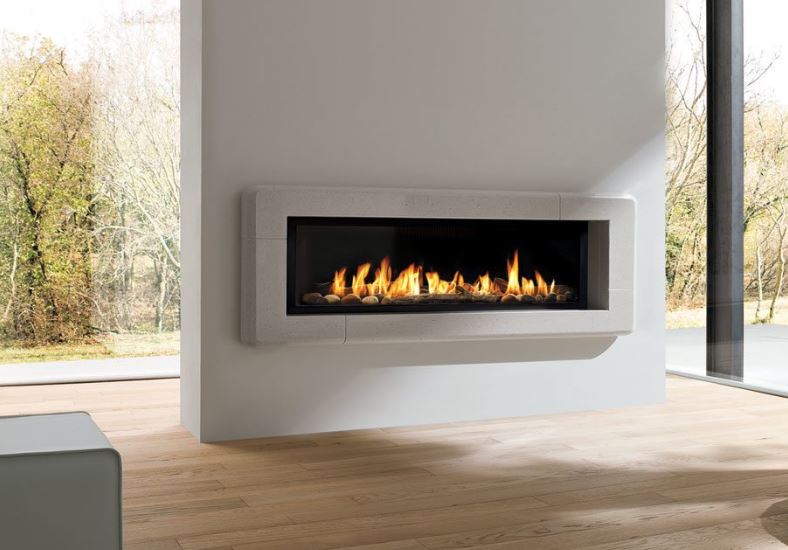 MARQUIS - GAS FIREPLACE - INFINITE 5143 - Agrémat BBL Limitée